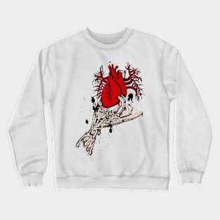 Heart Thieve Crewneck Sweatshirt